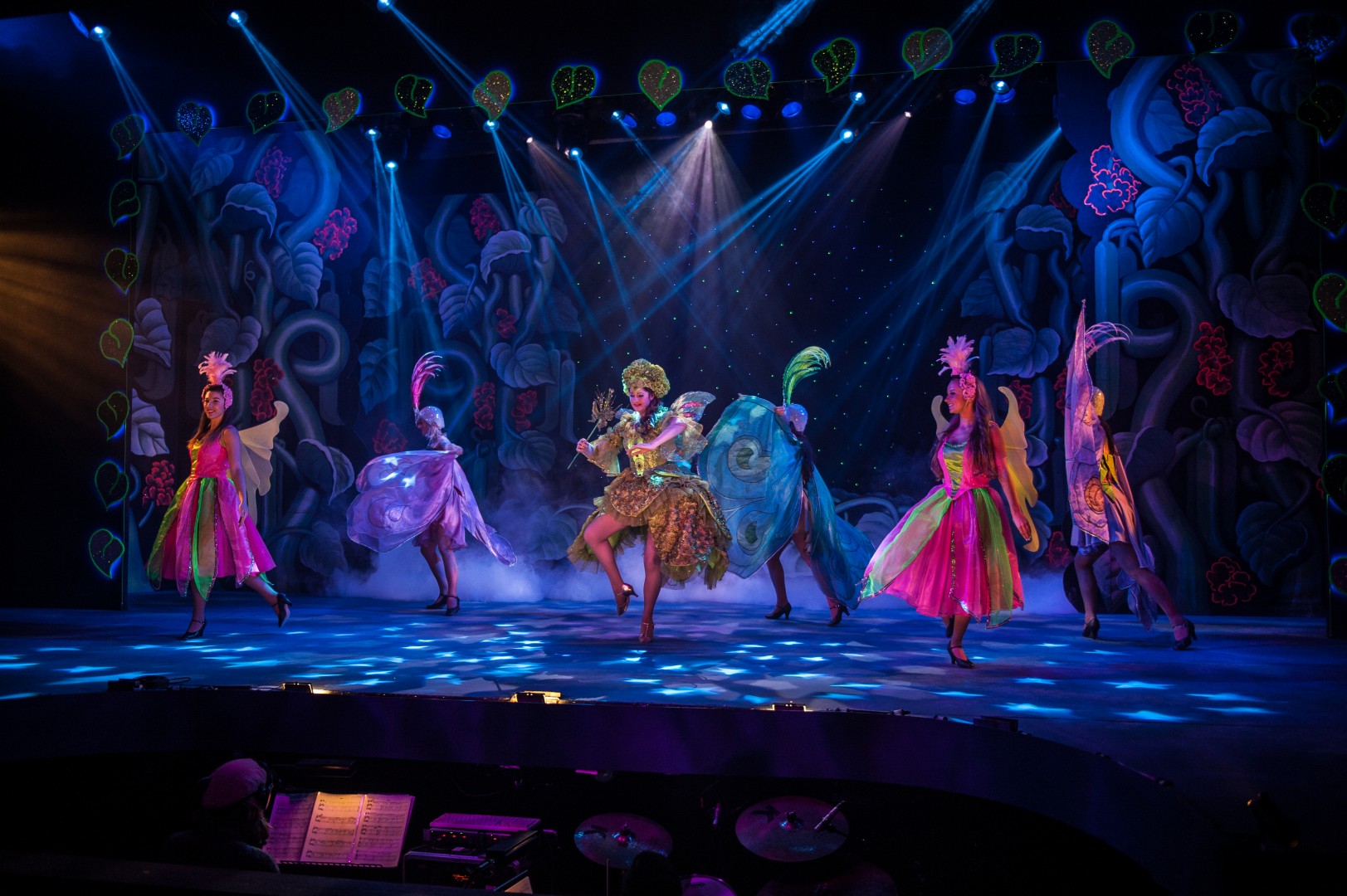 Jack & The Beanstalk - The Pantomime Company - Live LX